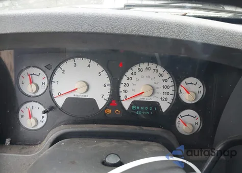 2007 Dodge Ram 1500 из США, поврежденный, VIN 1D78A18247S273765